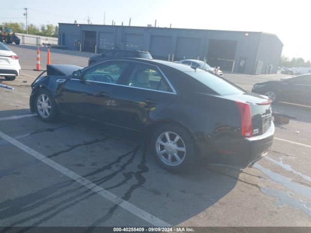 2008 CADILLAC CTS 1G6DH577380194435 Photo 2