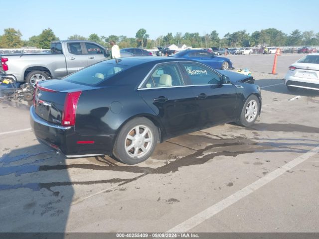 2008 CADILLAC CTS 1G6DH577380194435 Photo 3
