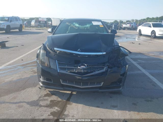 2008 CADILLAC CTS 1G6DH577380194435 Photo 5