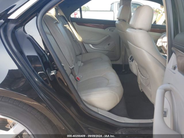 2008 CADILLAC CTS 1G6DH577380194435 Photo 7