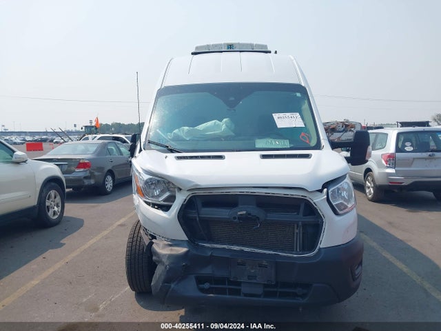 Ford Transit-350 Cargo Van 2021 1FTBW3U81MKA87720 Image 12