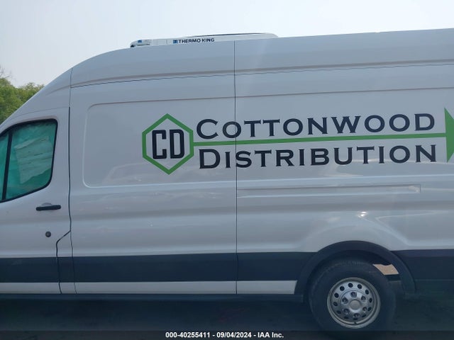 Ford Transit-350 Cargo Van 2021 1FTBW3U81MKA87720 Image 14