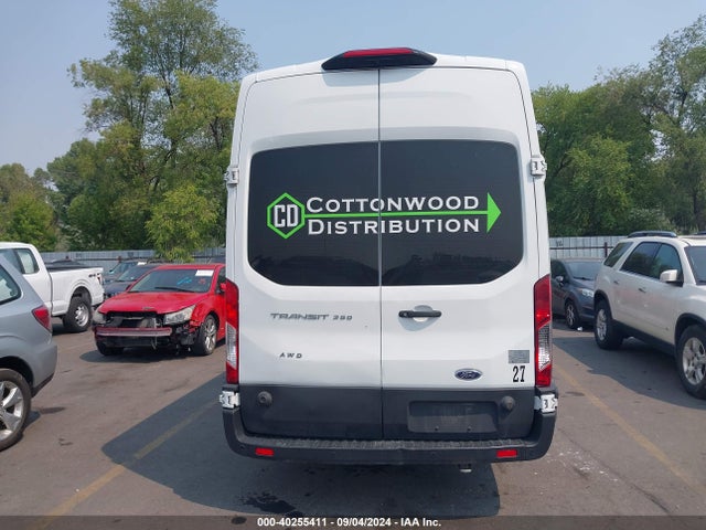 Ford Transit-350 Cargo Van 2021 1FTBW3U81MKA87720 Image 16