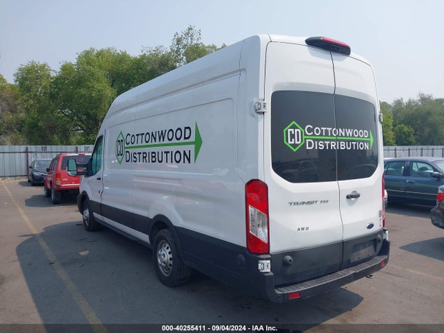 Ford Transit-350 Cargo Van 2021 1FTBW3U81MKA87720 Image 3