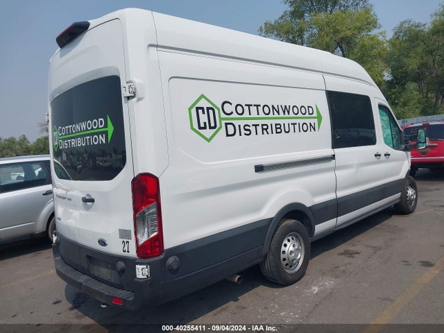 Ford Transit-350 Cargo Van 2021 1FTBW3U81MKA87720 Image 4