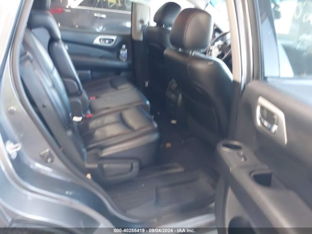 5N1AR2MMXFC687963 Nissan Pathfinder Sl