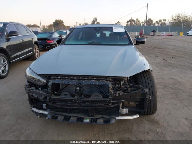 WBY33AW09RFS92340 BMW I4 M50