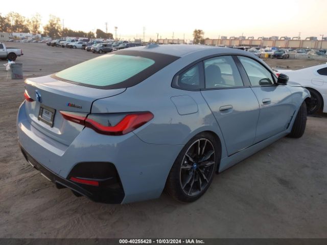 WBY33AW09RFS92340 BMW I4 M50