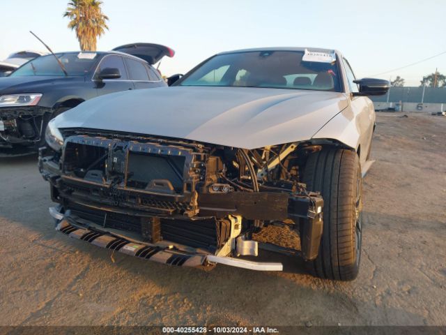 WBY33AW09RFS92340 BMW I4 M50