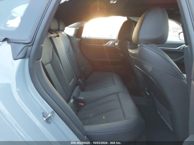 WBY33AW09RFS92340 BMW I4 M50