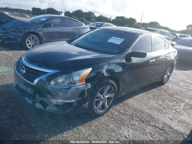 1N4AL3AP6EC165104 Nissan Altima 2.5 Sv