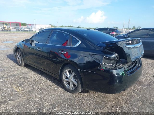 1N4AL3AP6EC165104 Nissan Altima 2.5 Sv