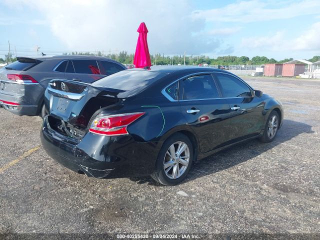 1N4AL3AP6EC165104 Nissan Altima 2.5 Sv