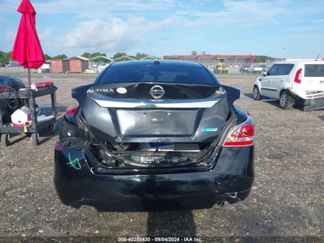 1N4AL3AP6EC165104 Nissan Altima 2.5 Sv