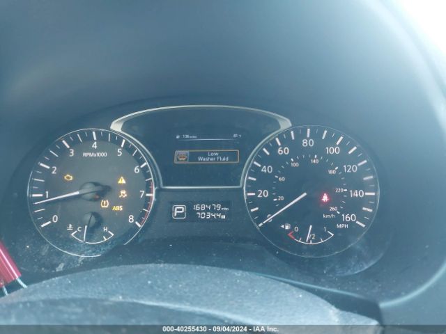 1N4AL3AP6EC165104 Nissan Altima 2.5 Sv