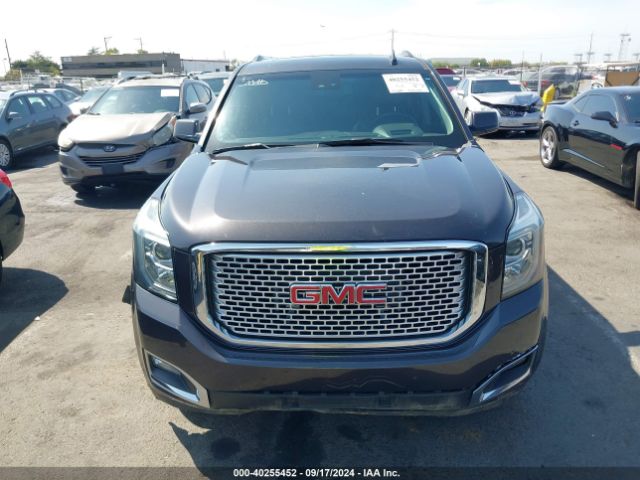 1GKS2HKJXGR301134 GMC YUKON XL DENALI