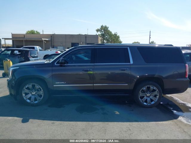 1GKS2HKJXGR301134 GMC YUKON XL DENALI