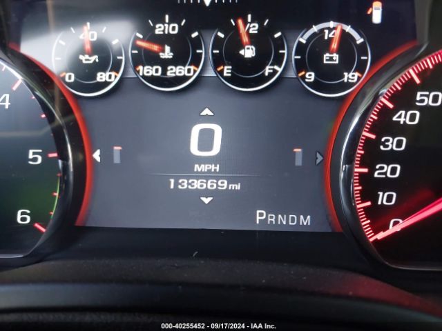 1GKS2HKJXGR301134 GMC YUKON XL DENALI