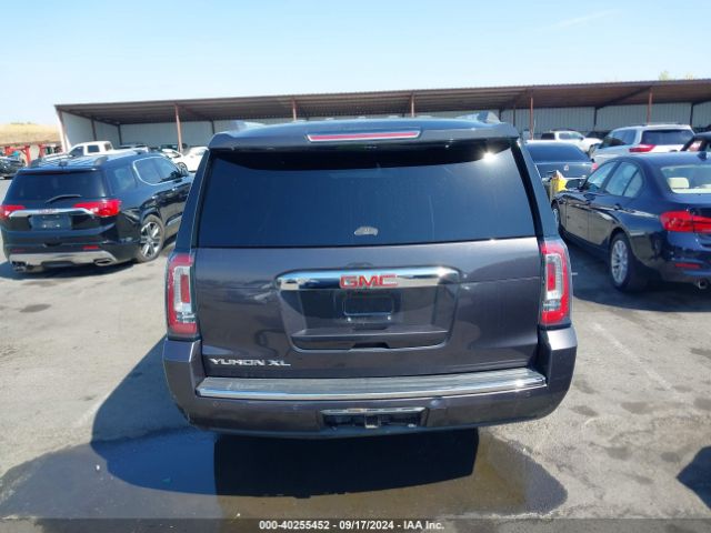 1GKS2HKJXGR301134 GMC YUKON XL DENALI