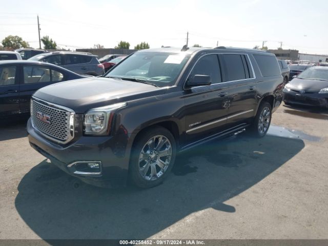 1GKS2HKJXGR301134 GMC YUKON XL DENALI