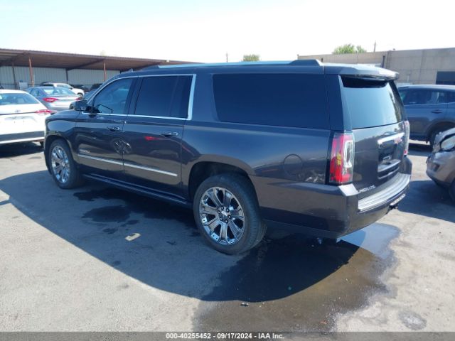 1GKS2HKJXGR301134 GMC YUKON XL DENALI