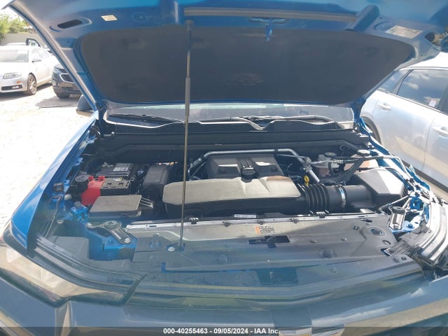 1GCPSCEK8P1264902 Chevrolet Colorado 2wd  Short Box Lt