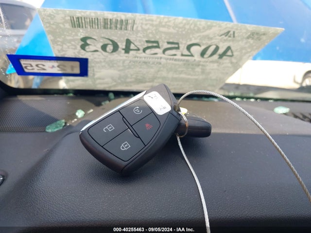 1GCPSCEK8P1264902 Chevrolet Colorado 2wd  Short Box Lt