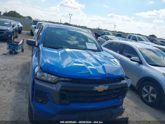 1GCPSCEK8P1264902 Chevrolet Colorado 2wd  Short Box Lt
