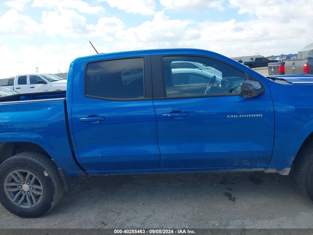 1GCPSCEK8P1264902 Chevrolet Colorado 2wd  Short Box Lt
