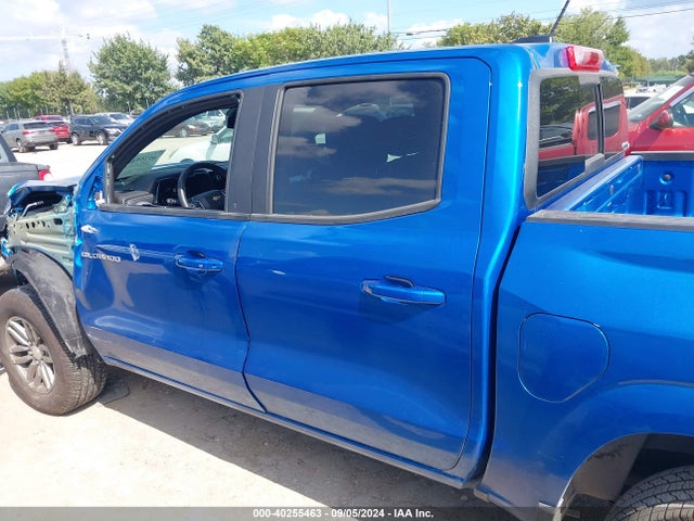 1GCPSCEK8P1264902 Chevrolet Colorado 2wd  Short Box Lt