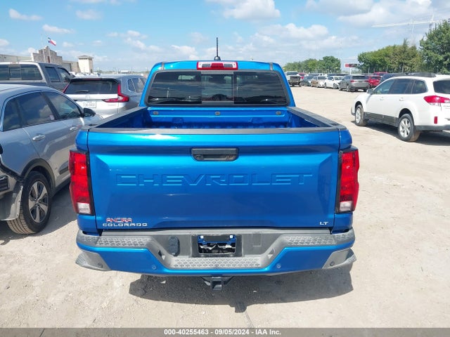 1GCPSCEK8P1264902 Chevrolet Colorado 2wd  Short Box Lt