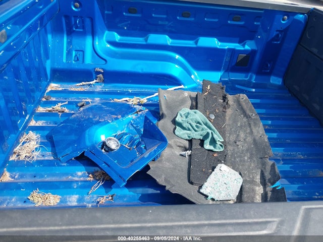 1GCPSCEK8P1264902 Chevrolet Colorado 2wd  Short Box Lt