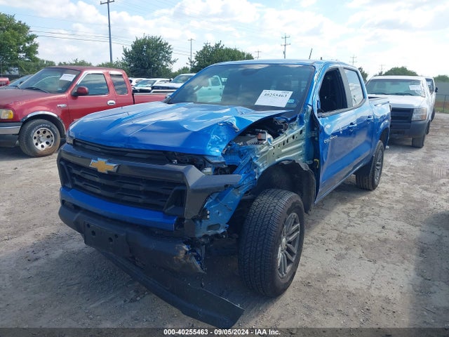 1GCPSCEK8P1264902 Chevrolet Colorado 2wd  Short Box Lt