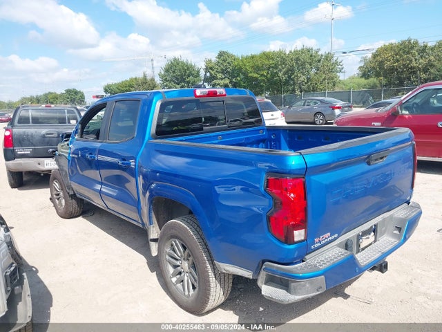 1GCPSCEK8P1264902 Chevrolet Colorado 2wd  Short Box Lt