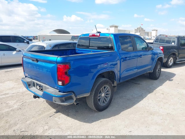 1GCPSCEK8P1264902 Chevrolet Colorado 2wd  Short Box Lt