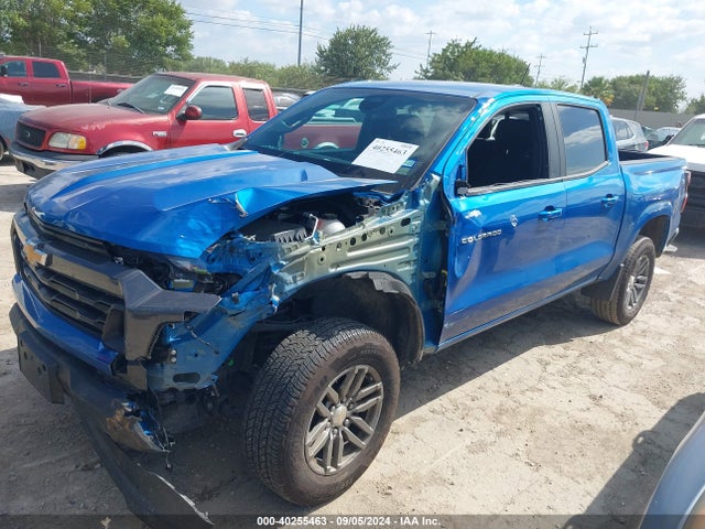 1GCPSCEK8P1264902 Chevrolet Colorado 2wd  Short Box Lt
