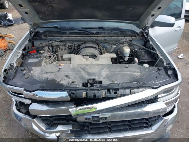 3GCUKREC9GG316733 Chevrolet Silverado 1500 1lt