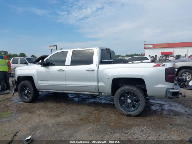 3GCUKREC9GG316733 Chevrolet Silverado 1500 1lt