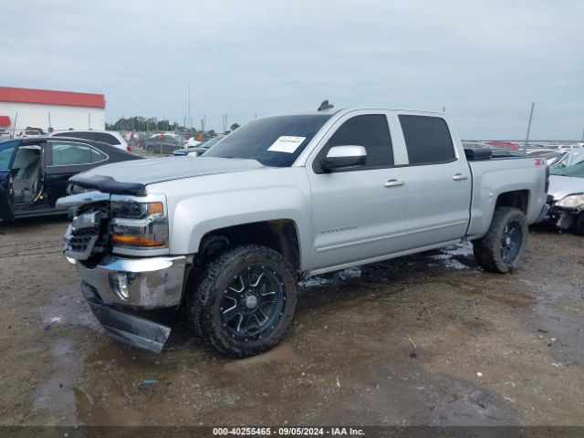 3GCUKREC9GG316733 Chevrolet Silverado 1500 1lt