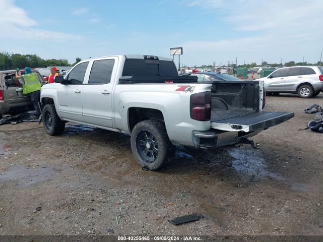 3GCUKREC9GG316733 Chevrolet Silverado 1500 1lt
