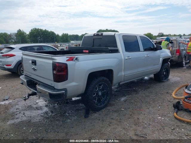 3GCUKREC9GG316733 Chevrolet Silverado 1500 1lt