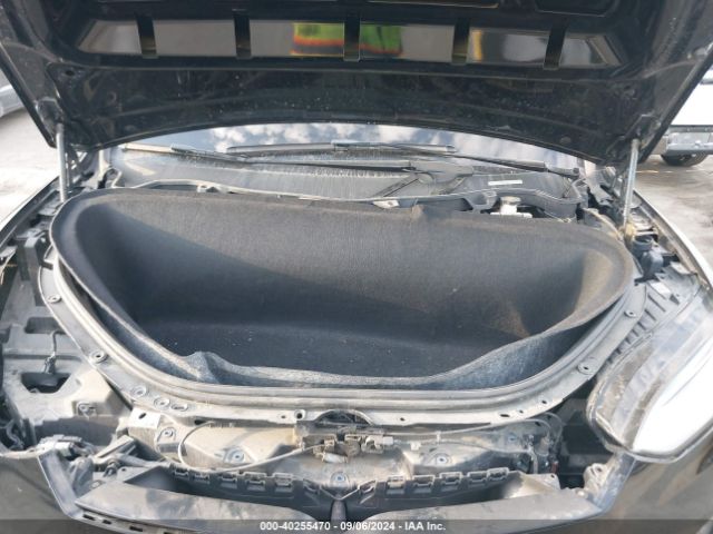 5YJXCDE49LF240338 Tesla Model X Performance Dual Motor All-wheel Drive