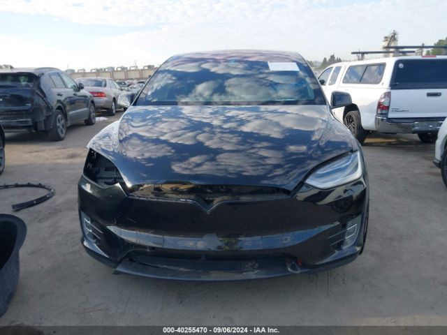 5YJXCDE49LF240338 Tesla Model X Performance Dual Motor All-wheel Drive