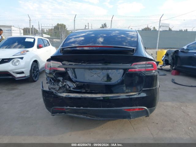 5YJXCDE49LF240338 Tesla Model X Performance Dual Motor All-wheel Drive