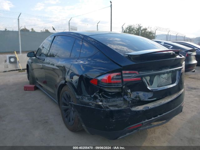 5YJXCDE49LF240338 Tesla Model X Performance Dual Motor All-wheel Drive