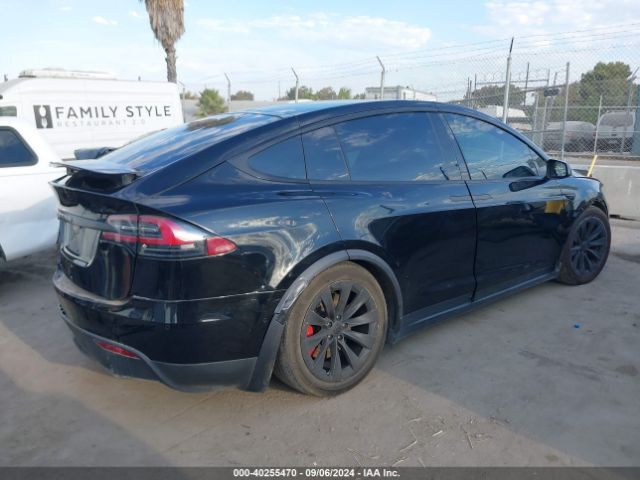 5YJXCDE49LF240338 Tesla Model X Performance Dual Motor All-wheel Drive