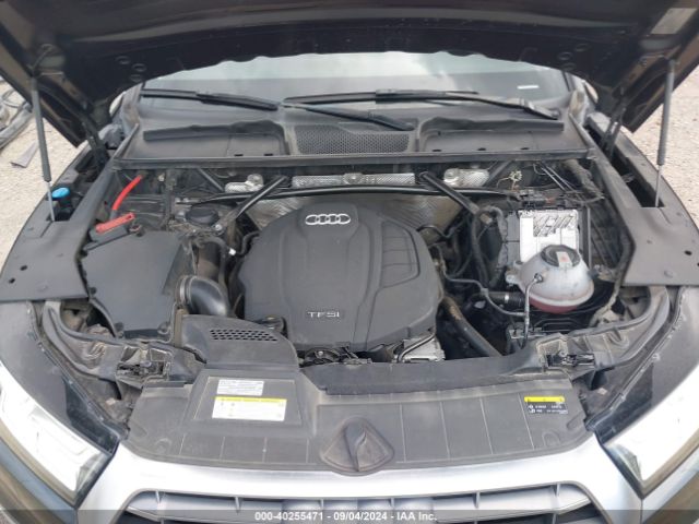 WA1BNAFY5K2068633 Audi Q5 45 Premium