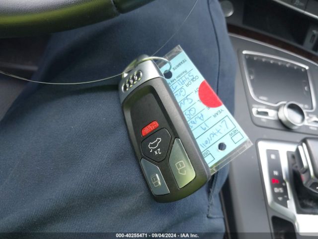 WA1BNAFY5K2068633 Audi Q5 45 Premium