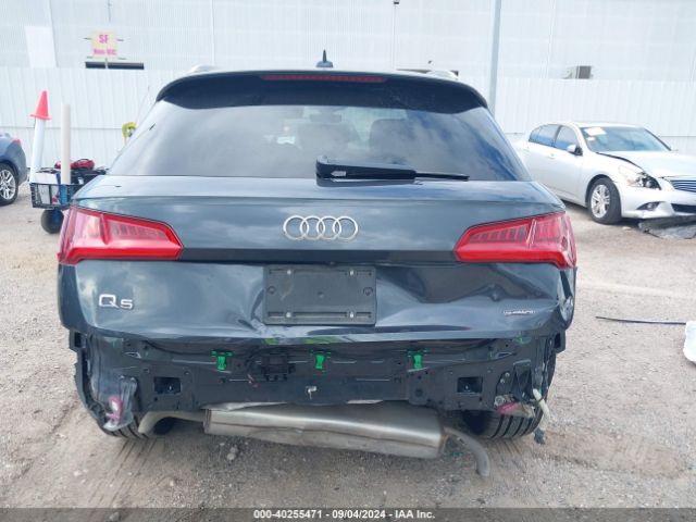 WA1BNAFY5K2068633 Audi Q5 45 Premium