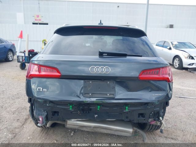 WA1BNAFY5K2068633 Audi Q5 45 Premium